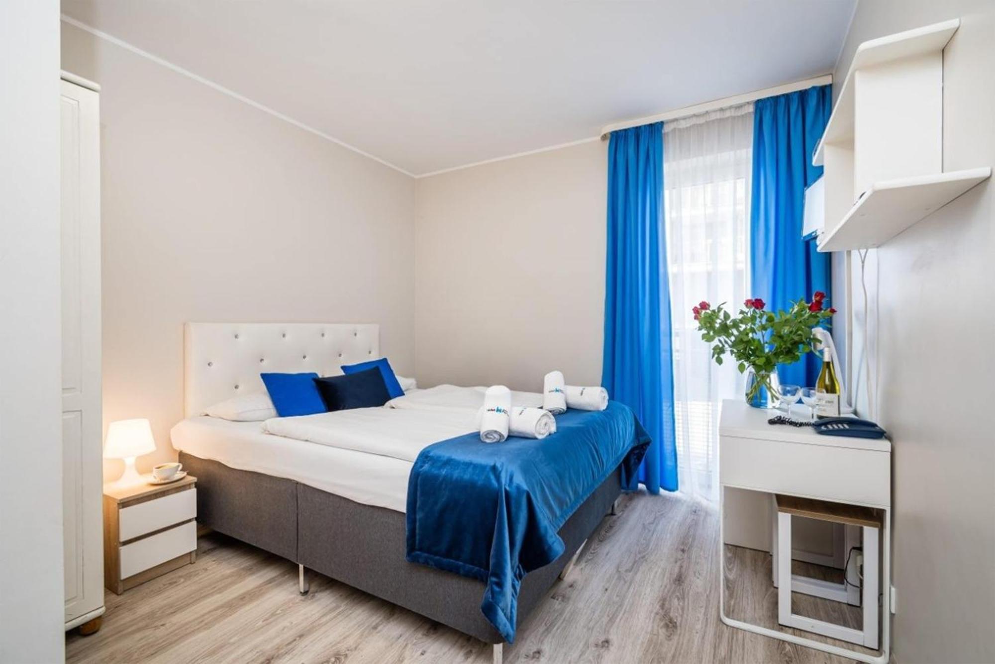 Hotel Nowa Panorama Krakau Buitenkant foto