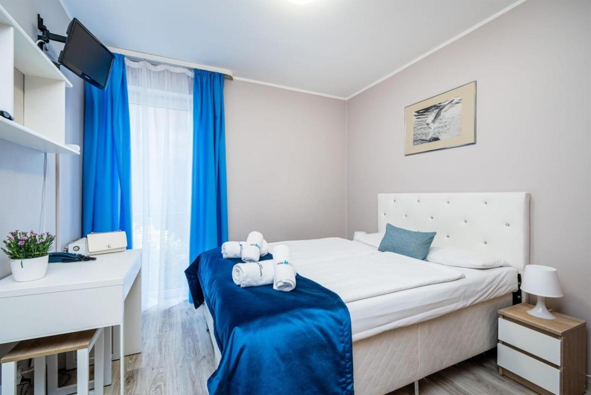 Hotel Nowa Panorama Krakau Buitenkant foto